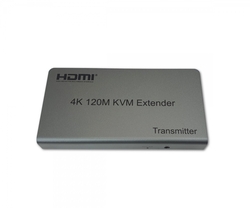 Spacetronik SPH-HLC53 4K převodník HDMI na LAN