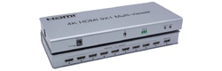 Více prohlížeč HDMI 9/1 Spacetronik SPH-MV91PIP-Q