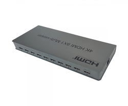 Multi-Viewer HDMI 9/1 Spacetronik SPH-MV91PIP-Q