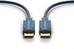 Kabel Display Port DP/DP 1.4 8K CLICKTRONIC 2m