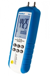 PeakTech 5144 Anemometr Diferenční tlakoměr