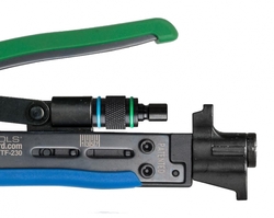 Kompresní krimpovač JONARD TOOLS DUAL CTF-230