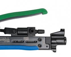 Kompresní krimpovač JONARD TOOLS UNI CT-200
