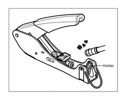 Zaciskarka kompresyjna JONARD TOOLS 360st CTF-180