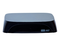 Qviart AG2 BLACK 4K UHD OTT IPTV BOX