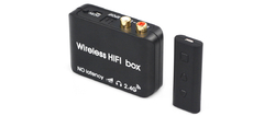 Bezprzewodowy transmiter HiFi audio 2.4G SPA-WHF01