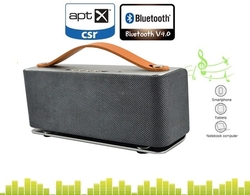 Hliníkové Bluetooth reproduktory Spacetronik X05 Sl