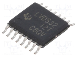 SN65LVDS32PW