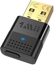 Zvukový vysílač Bluetooth 5.0 USB 1Mii B10 aptX 20m