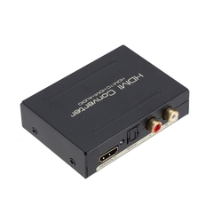 HDMI-HDMI + Audio SPDIF nebo R/L Extractor SPH-AE07