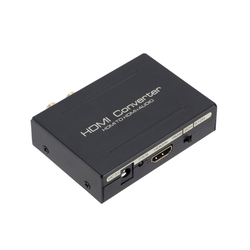 Extraktor HDMI-HDMI + Audio SPDIF nebo R / L SPH-AE07