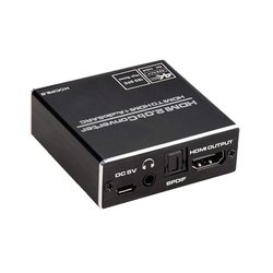 Extractor HDMI-HDMI + Audio SPDIF ARC SPH-AE06