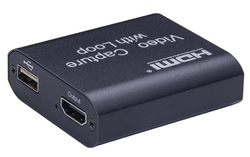 Grabber HDMI rekordér Spacetronik SP-HVG06 pro PC