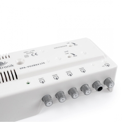 Domácí širokopásmový zesilovač Alcad AI-400 28dB