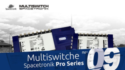 Multiswitch Spacetronik Pro Series MS-0932CL 9/32C