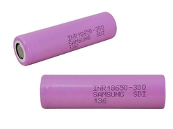 Baterie 3,7V SAMSUNG/LG 18650 2900mAh Li-ion