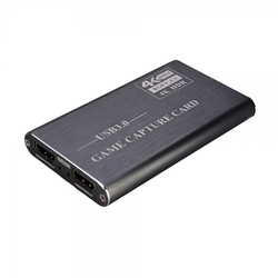 Grabber HDMI rekordér Spacetronik SP-HVG10 pro PC