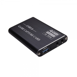 Grabber HDMI rekordér Spacetronik SP-HVG10 pro PC