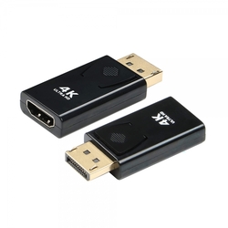 Zástrčka DisplayPort do zásuvky HDMI A180H-DP1