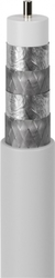 Goobay RG6 koaxiální kabel 4xEKR 120dB CCS 20m