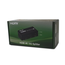 Rozbočovač HDMI 1/2 Spacetronik SPH-RS102V14