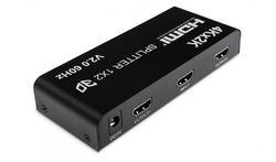 1x2 SPH-RS102_V20 4K 60 Hz HDR HDMI Splitter