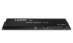 1x10 SPH-RS110_V20 4K 60 Hz HDR HDMI Splitter