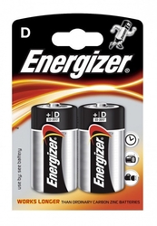 baterie ENERGIZER Base D LR20 / 2ks /