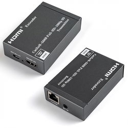 Konwerter HDMI na LAN Spacetronik SPH-HLC6IR2 loop
