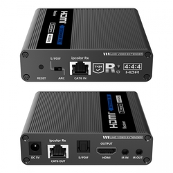 Převodník HDMI na LAN SPH-676C 4K IPCOLOR