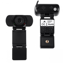 Webová kamera USB FHD Auto Focus SP-WCAM11