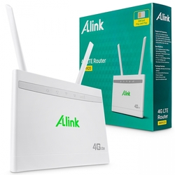 Alink MR920 4G LTE 300 Mb / s LAN / WAN router + antény