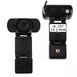 Webová kamera + USB stativ FHD AF SP-WCAM11-Z