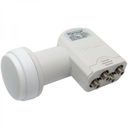 LNB Quatro Opticum LRP-04H Golden Line