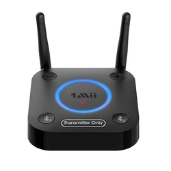 B06 Vysílač Bluetooth 5 1Mii aptX 50m vysílač 