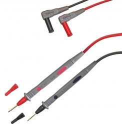 Testovací vodiče s 2 mm špičkou Peaktech TKS-8