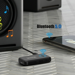 Odbiornik Bluetooth 5.0 Miilink ML100 aptX 20m