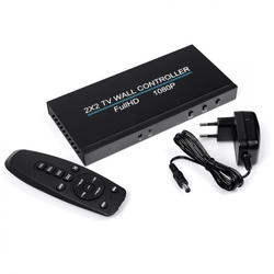 Kontroler ściany Video Wall Controller SPH-VW22