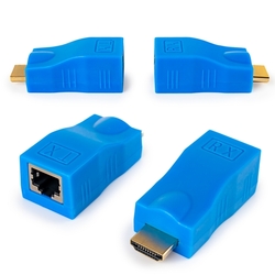 Převodník HDMI na LAN Spacetronik SPH-HLC6 Eco