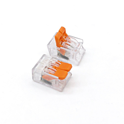 Elektrická kostka typ 412 2 PIN
