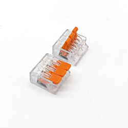 Elektrická kostka typ 413 3 PIN

