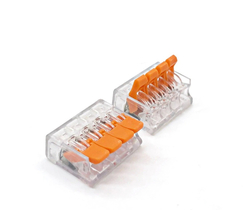 Elektrická kostka typ 414 4 PIN


