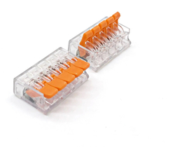 Elektrická kostka typ 415 5 PIN



