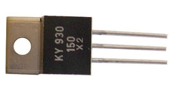 KY930/900 2x dioda uni 900V/3A TO220