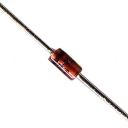 BZX85 5V1 - dioda zenerova 1,3W  DO41