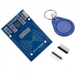A6656 modul čtečky RFID+čip+karta