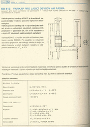 KB413, varikap 25-410pF, SOD23