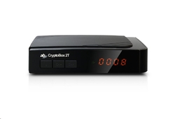 AB CryptoBox 2T, DVB-T2/C
