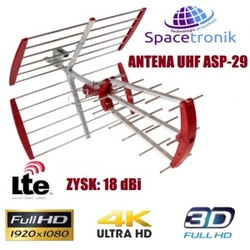 ASP-29 LTE DVB-T