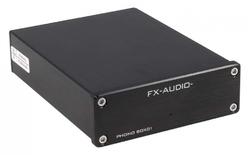 BOX-01B FX-Audio předzesilňovač